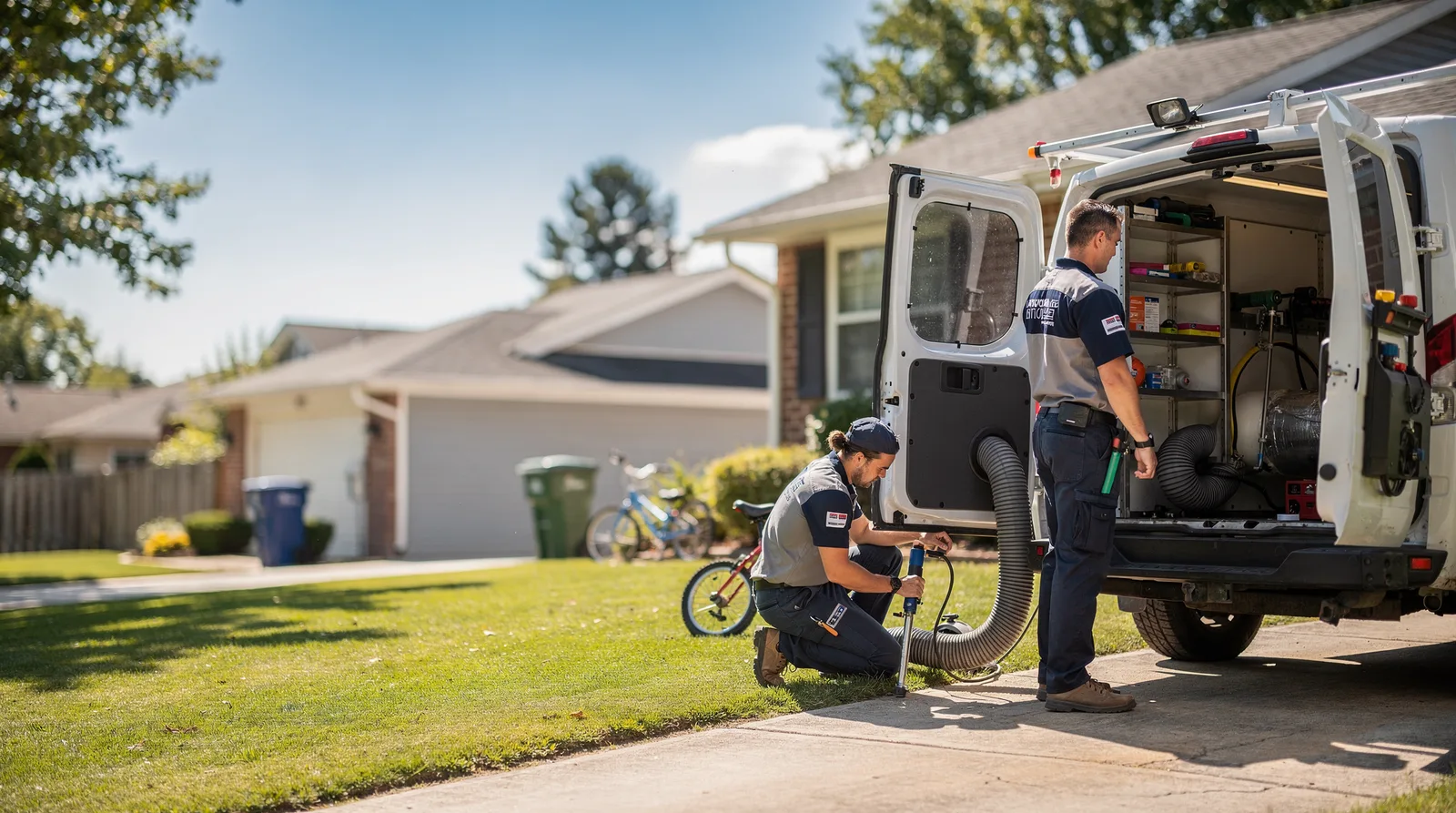 24/7 HVAC Repair & AC Replacement in Grissom Arb, IN near me